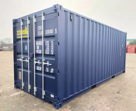 Shipping Containers for Sale in New Zealand