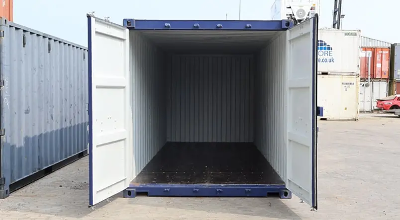 Shipping Containers for Sale in New Zealand