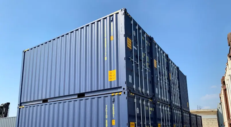 Shipping Containers for Sale in New Zealand