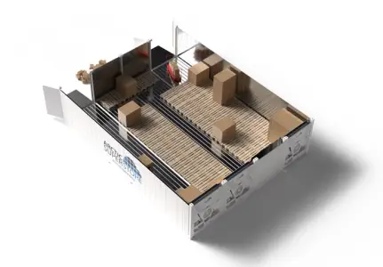 Arctic SuperStore 4-bay