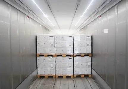 ArcticStore Cold Storage - Refrigerated Containers for Hire