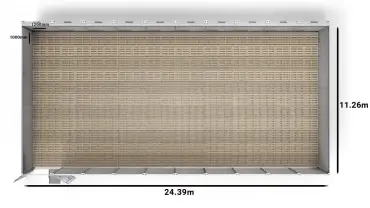 Arctic SuperStore 40ft NZ Pallets