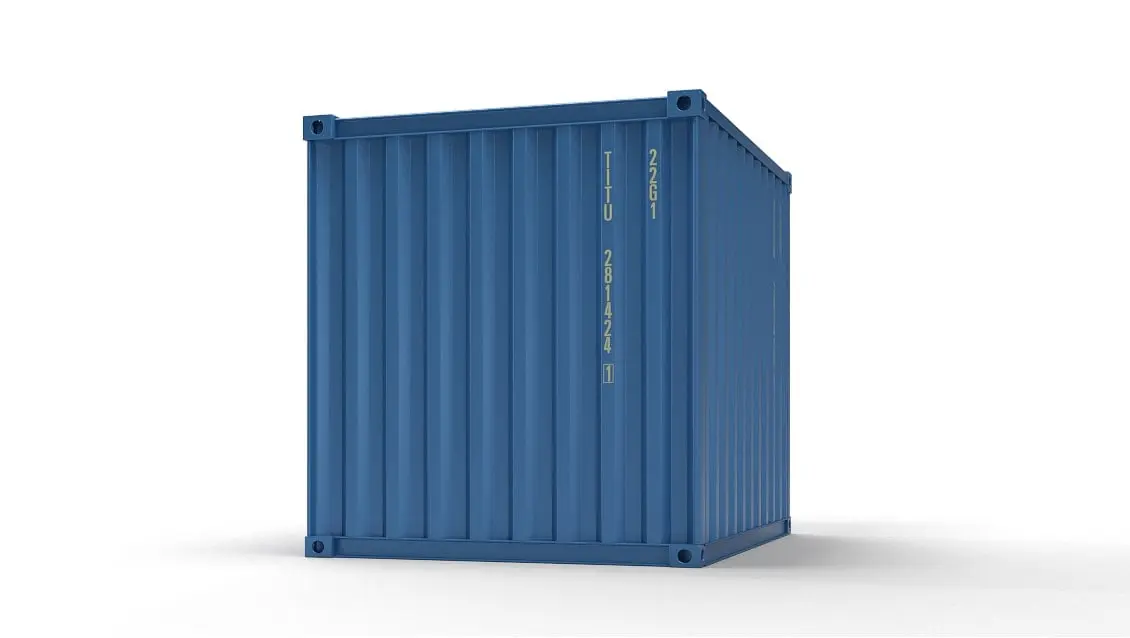 Battery Storage Container 10ft