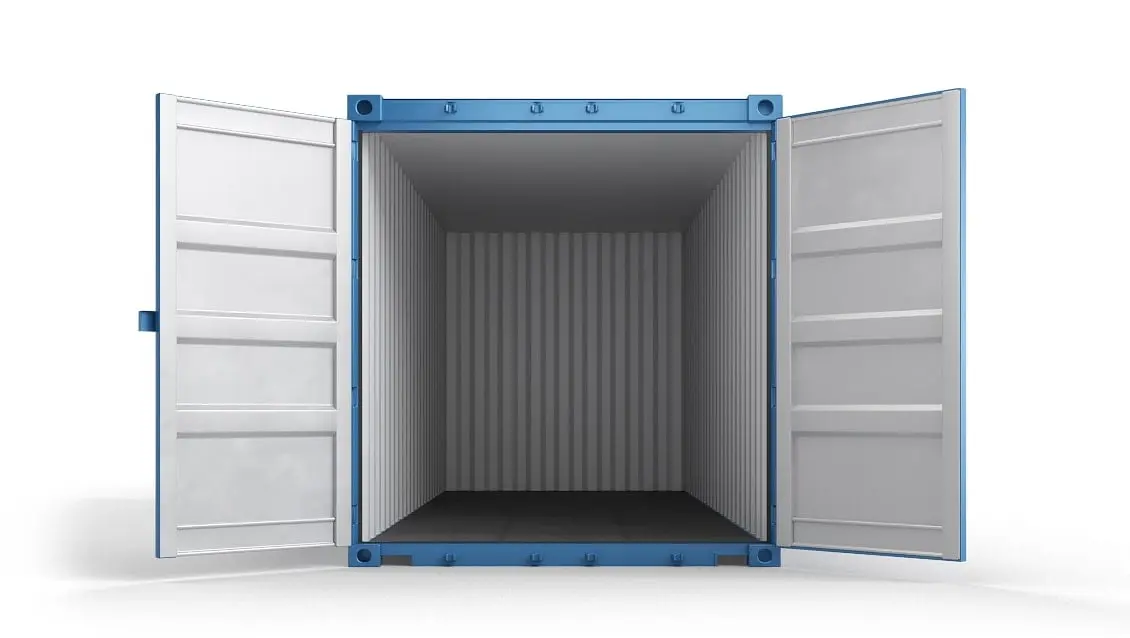 Battery Storage Container 20ft