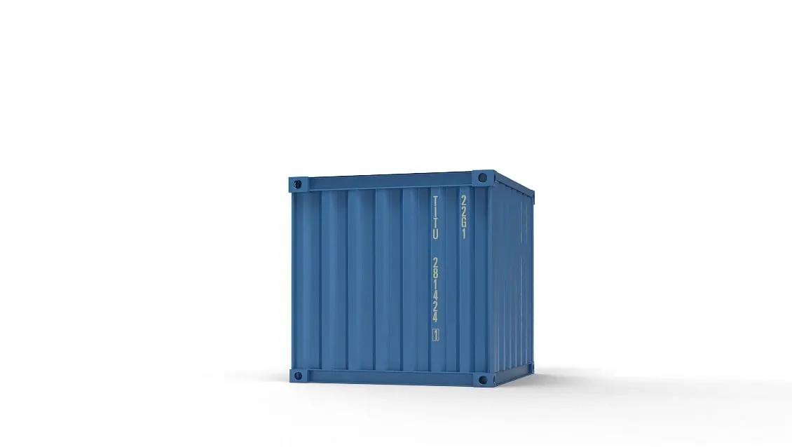 Battery Storage Container 6ft_5