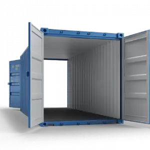 Double Door Container for Hire – Best Rates 2026