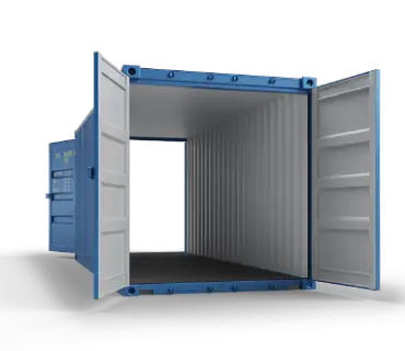 Double Door Container For Sale