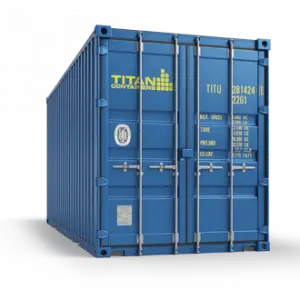 High Cube Containers for Hire 2026