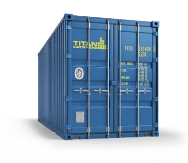 High Cube Container For Hire
