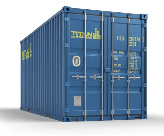 20ft High Cube Container For Sale