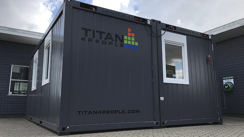 Office Container For Sale - Buy Container Office