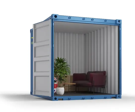 Removals Containers For Hire