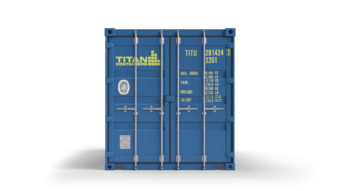 Removals Containers For Hire