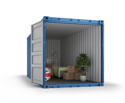 Removals Container For Hire