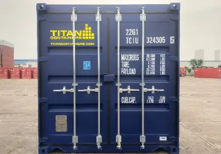 Shipping Containers For Hire