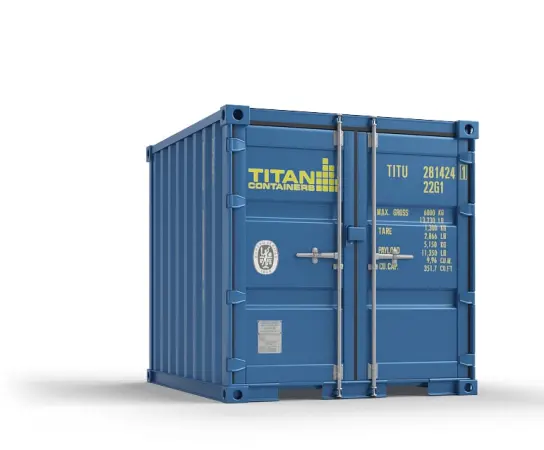 8ft Shipping Containers For Sale