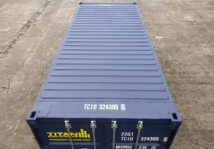 Shipping Containers For Sale