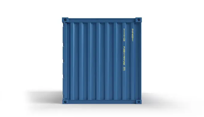 Side door container hire: open sided containers