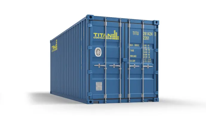 20ft Storage Containers For Hire