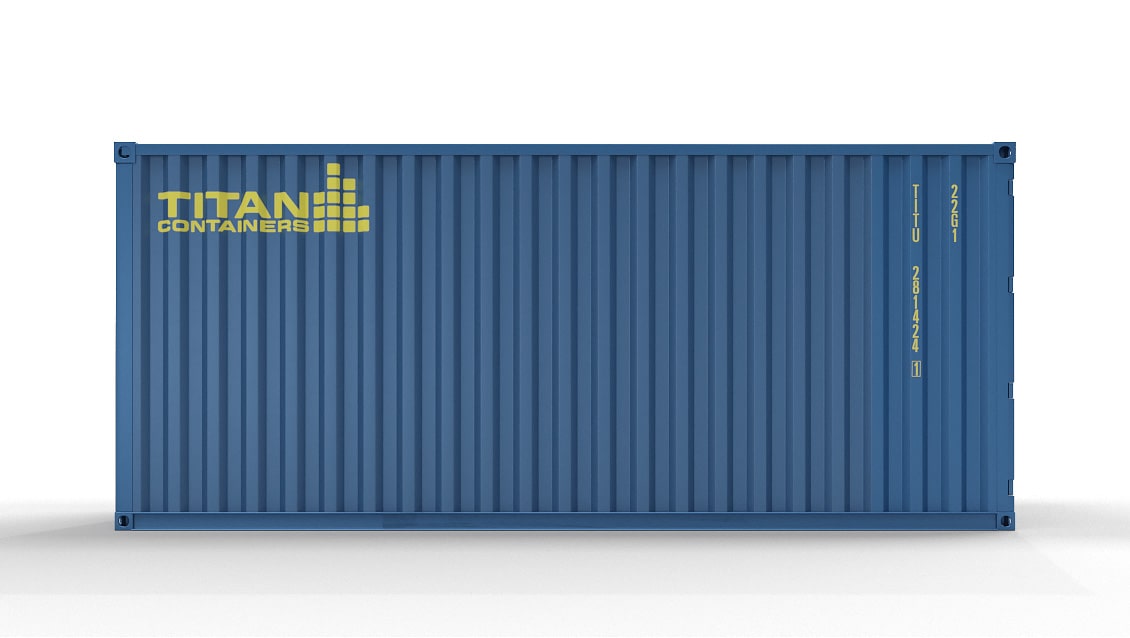 20ft Storage Containers For Sale
