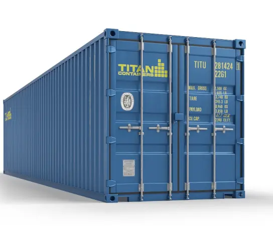 40ft Storage Containers For Sale