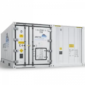 Arctic SuperStore - Modular Cold Room for Hire