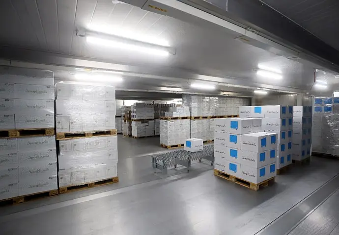 SuperStore Cold Storage - Modular Refrigerated Containers for Hire