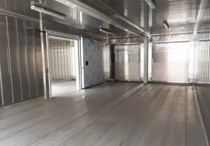 SuperStore Cold Storage - Modular Refrigerated Containers for Hire