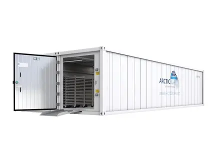 Modular Cold Storage