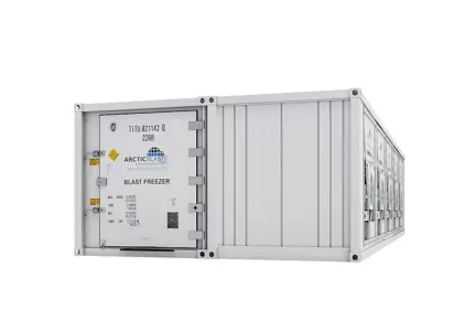 Modular Cold Storage
