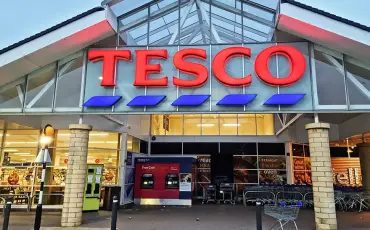 Tesco – Cold Storage. Refrigerated Containers
