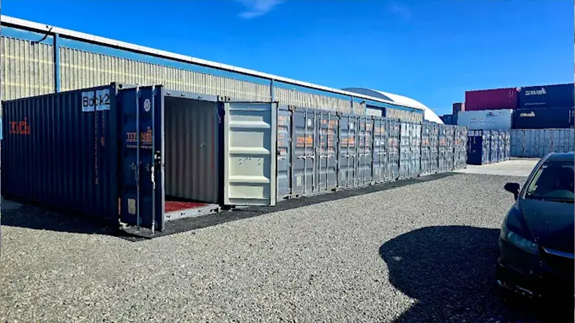 Bromley 2 New Zealand Self Storage