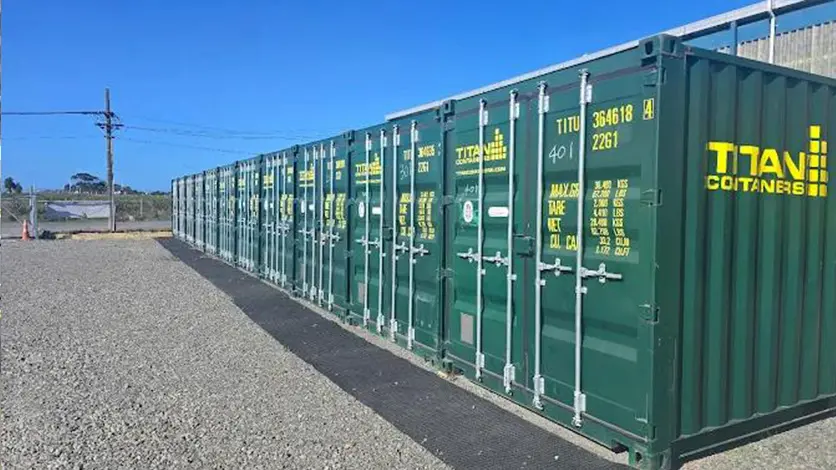 Bromley 3 New Zealand Self Storage