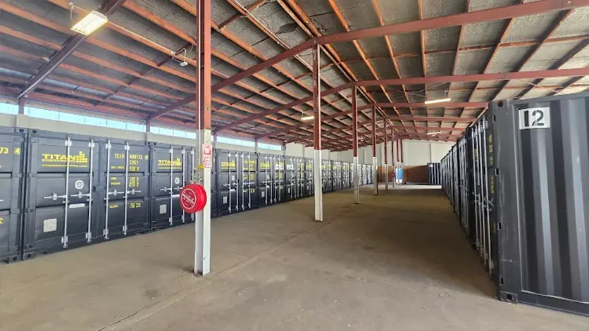 Bromley New Zealand Self Storage