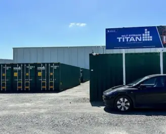 Self Storage in Auckland