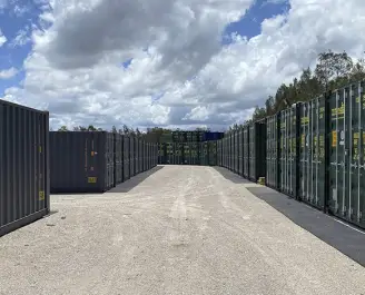 Self Storage in Blenheim Riverlands