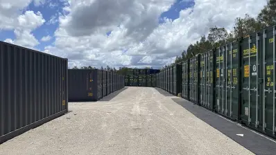 Self Storage in Blenheim Riverlands