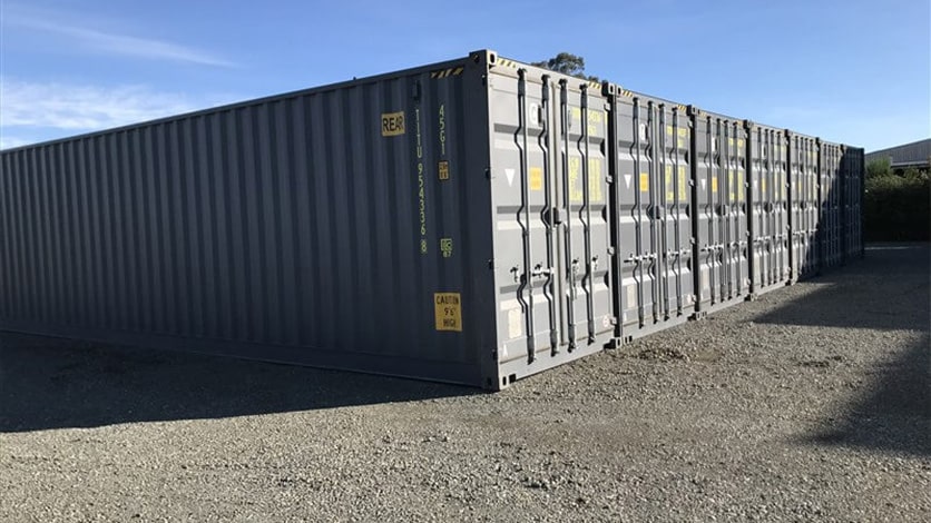 Self Storage in Christchurch