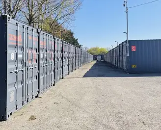 Self Storage in Darlington (Whessoe Road)