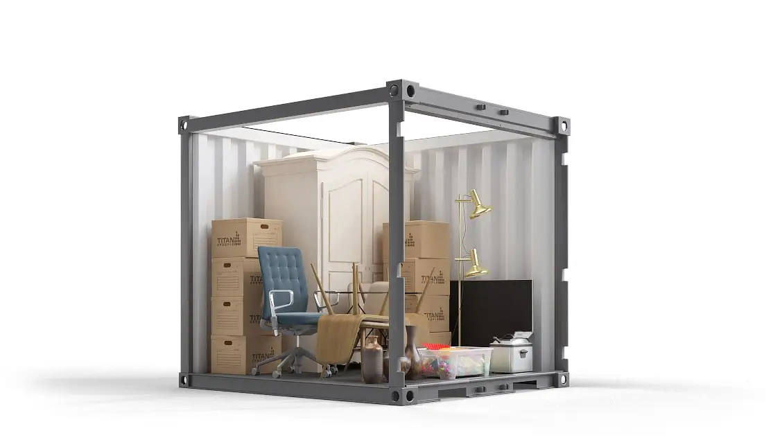 Self Storage in Riverlands