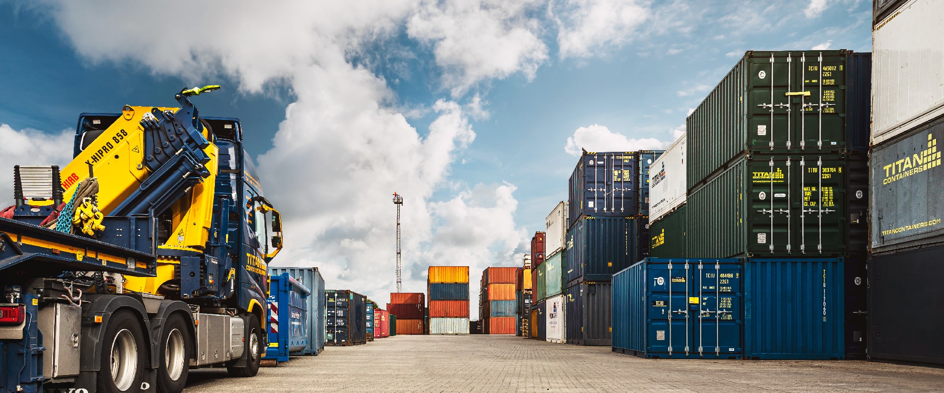 Containers For Hire and Sale – Fast UK-wide Delivery