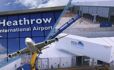 Heathrow Airport SuperStore Install – Cold Storage Solutions