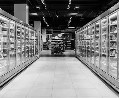 Supermarkets and Retail Sector – Cold Storage