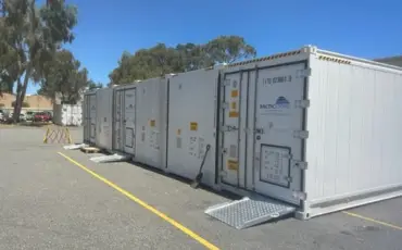 Cold Storage for Tip Top Bakery – Refrigerated Containers