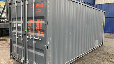 20ft Shipping Container - Container Clearance Sale