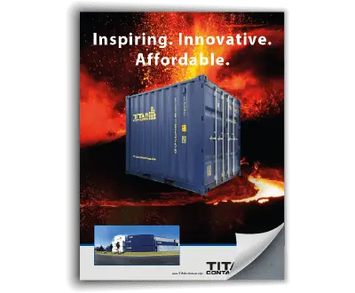 Container Brochure