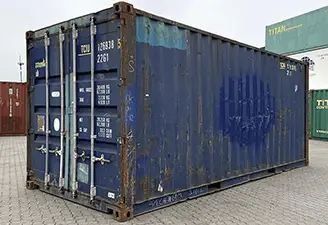 Used Containers For Sale - Grade B