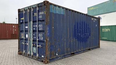 Used Containers For Sale - Grade B