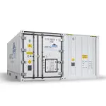 Arctic SuperStore - Modular Cold Storage Solutions for Hire