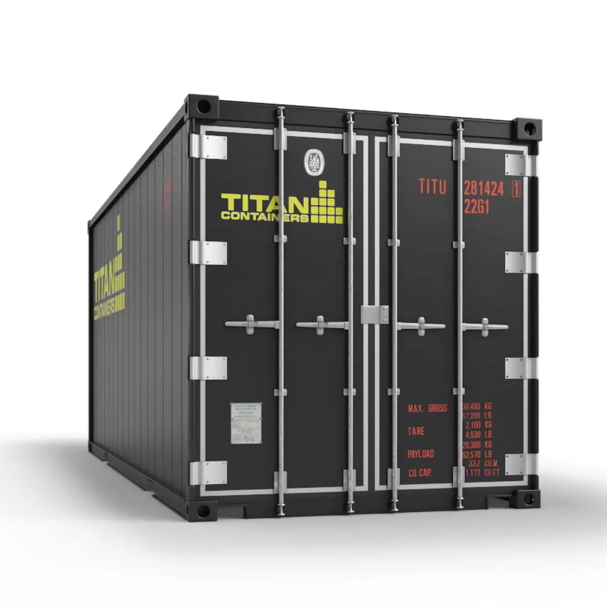 Insulated Shipping Containers for Hire - Reduce Condensation Risk